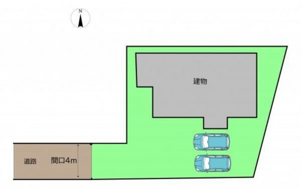 佐世保市広田、中古一戸建ての画像です