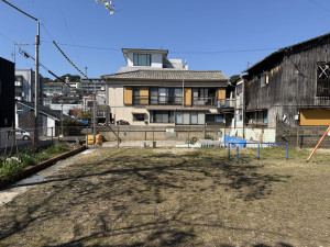佐世保市春日町、新築一戸建ての公園画像です