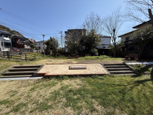 佐世保市春日町、新築一戸建ての公園画像です