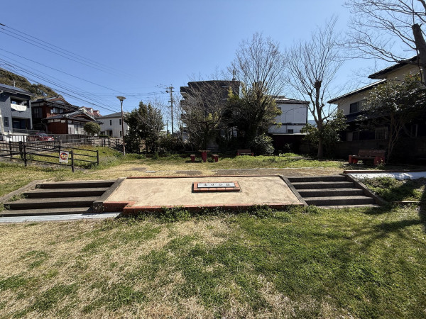 佐世保市春日町、新築一戸建ての公園画像です