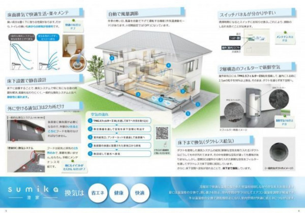 佐世保市春日町、新築一戸建ての画像です