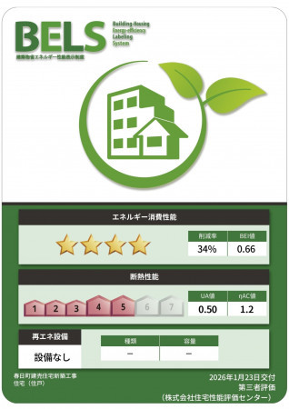 佐世保市春日町、新築一戸建てのその他画像です