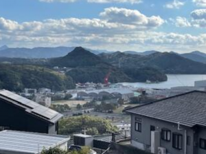 佐世保市天神、土地の画像です