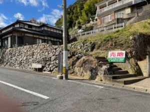 佐世保市天神、土地の画像です