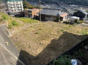 佐世保市天神、土地の画像です
