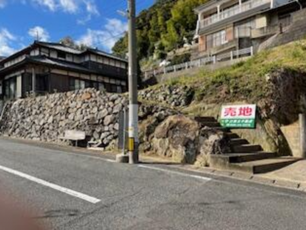 佐世保市天神、土地の画像です