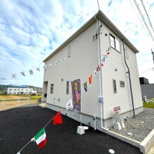 東彼杵郡東彼杵町蔵本郷、新築一戸建ての外観画像です
