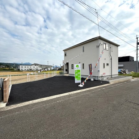 東彼杵郡東彼杵町蔵本郷、新築一戸建ての画像です