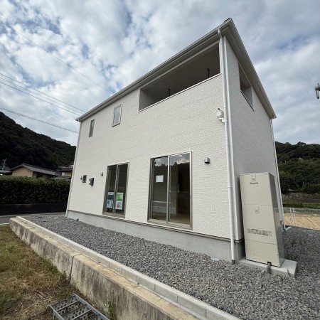 東彼杵郡東彼杵町蔵本郷、新築一戸建ての画像です