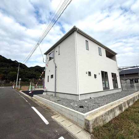 東彼杵郡東彼杵町蔵本郷、新築一戸建ての画像です
