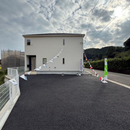 東彼杵郡東彼杵町蔵本郷、新築一戸建ての画像です