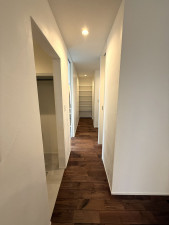 東彼杵郡波佐見町志折郷、新築一戸建ての収納画像です