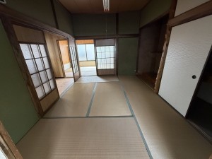 佐世保市高梨町、中古一戸建ての画像です