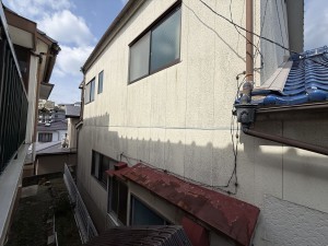 佐世保市高梨町、中古一戸建ての画像です