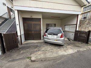 佐世保市高梨町、中古一戸建ての画像です