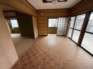 佐世保市高梨町、中古一戸建ての画像です