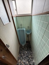 佐世保市高梨町、中古一戸建ての画像です