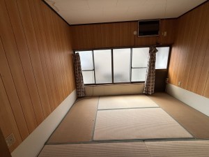 佐世保市高梨町、中古一戸建ての画像です