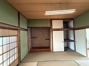 佐世保市高梨町、中古一戸建ての画像です