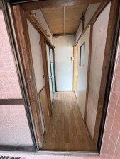 佐世保市高梨町、中古一戸建ての画像です