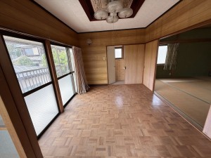 佐世保市高梨町、中古一戸建ての画像です