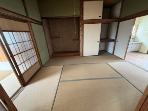 佐世保市高梨町、中古一戸建ての画像です