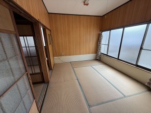 佐世保市高梨町、中古一戸建ての画像です