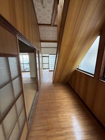 佐世保市高梨町、中古一戸建ての画像です