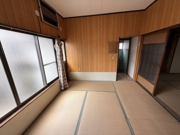 佐世保市高梨町、中古一戸建ての画像です