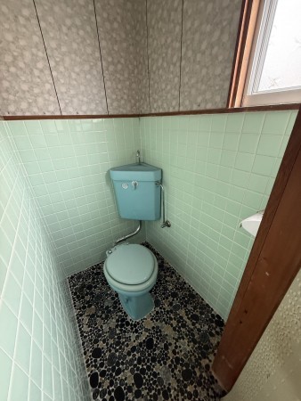 佐世保市高梨町、中古一戸建ての画像です