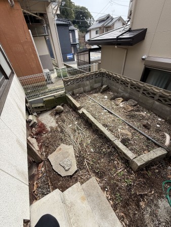 佐世保市高梨町、中古一戸建ての画像です