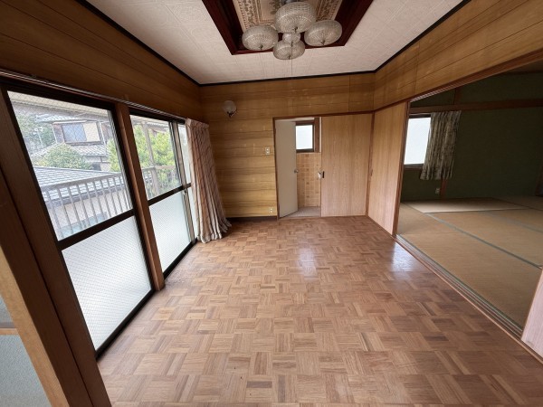 佐世保市高梨町、中古一戸建ての画像です