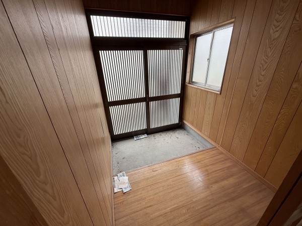 佐世保市高梨町、中古一戸建ての画像です