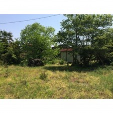 松江市八束町、土地の画像です