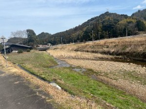 松江市八雲町、土地の画像です