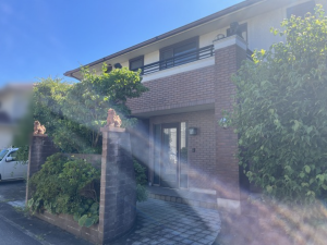 松江市国屋町、中古一戸建ての外観画像です