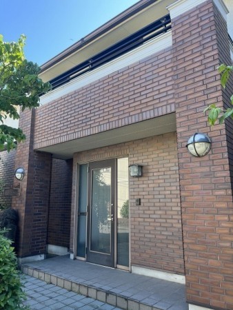 松江市国屋町、中古一戸建ての外観画像です