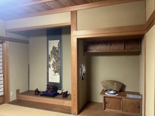 松江市国屋町、中古一戸建ての画像です
