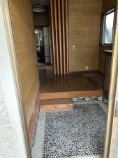 松江市玉湯町、中古一戸建ての画像です