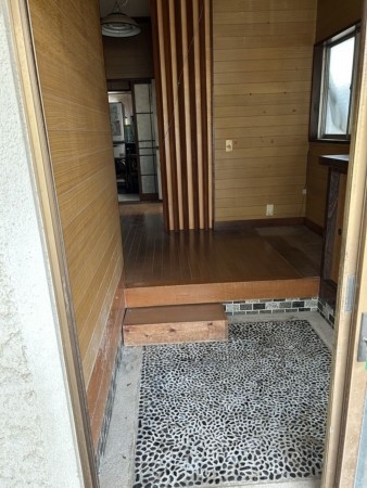 松江市玉湯町、中古一戸建ての画像です