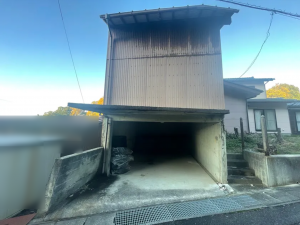 松江市玉湯町、中古一戸建ての画像です