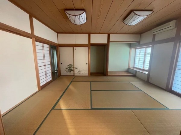 松江市玉湯町、中古一戸建ての画像です
