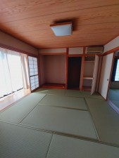 松江市西川津町、中古一戸建ての画像です