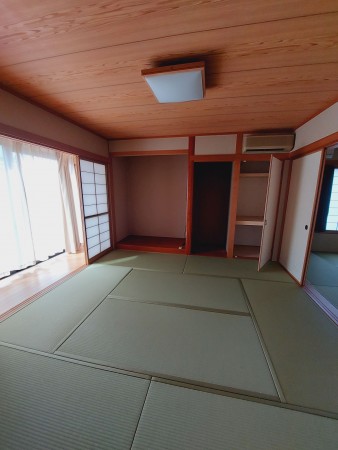 松江市西川津町、中古一戸建ての画像です