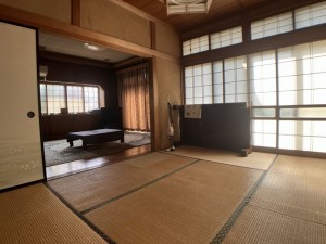 松江市上乃木、中古一戸建ての画像です