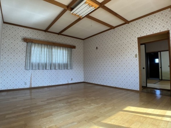 松江市上乃木、中古一戸建ての画像です