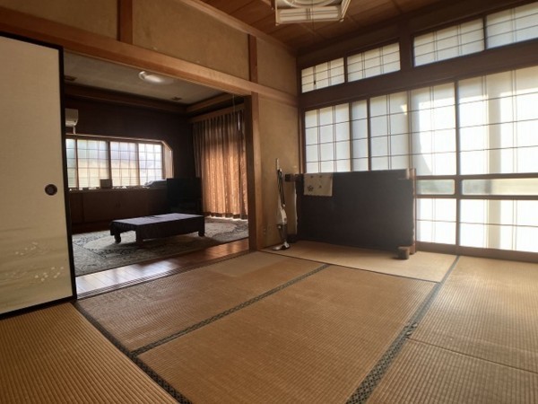 松江市上乃木、中古一戸建ての画像です