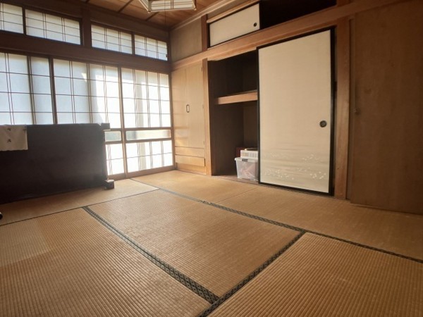 松江市上乃木、中古一戸建ての画像です