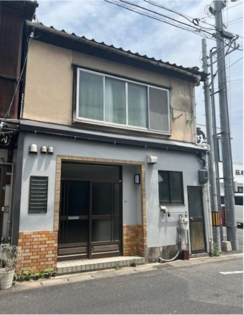松江市東本町、中古一戸建ての画像です