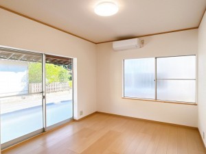 松江市宍道町、中古一戸建ての画像です